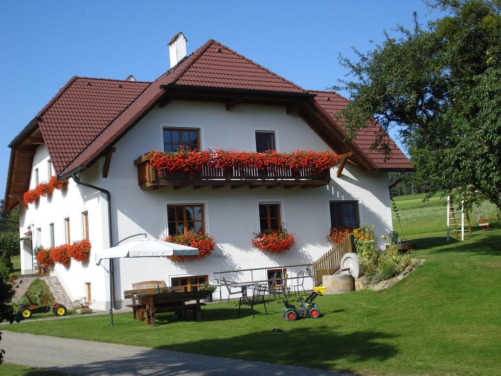 Grainmeisterhof Niederwaldkirchen Екстер'єр фото